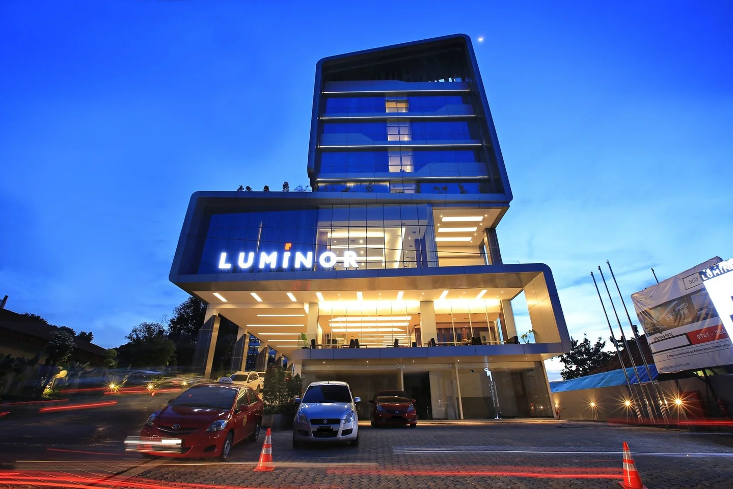 Luminor Hotel Jambi