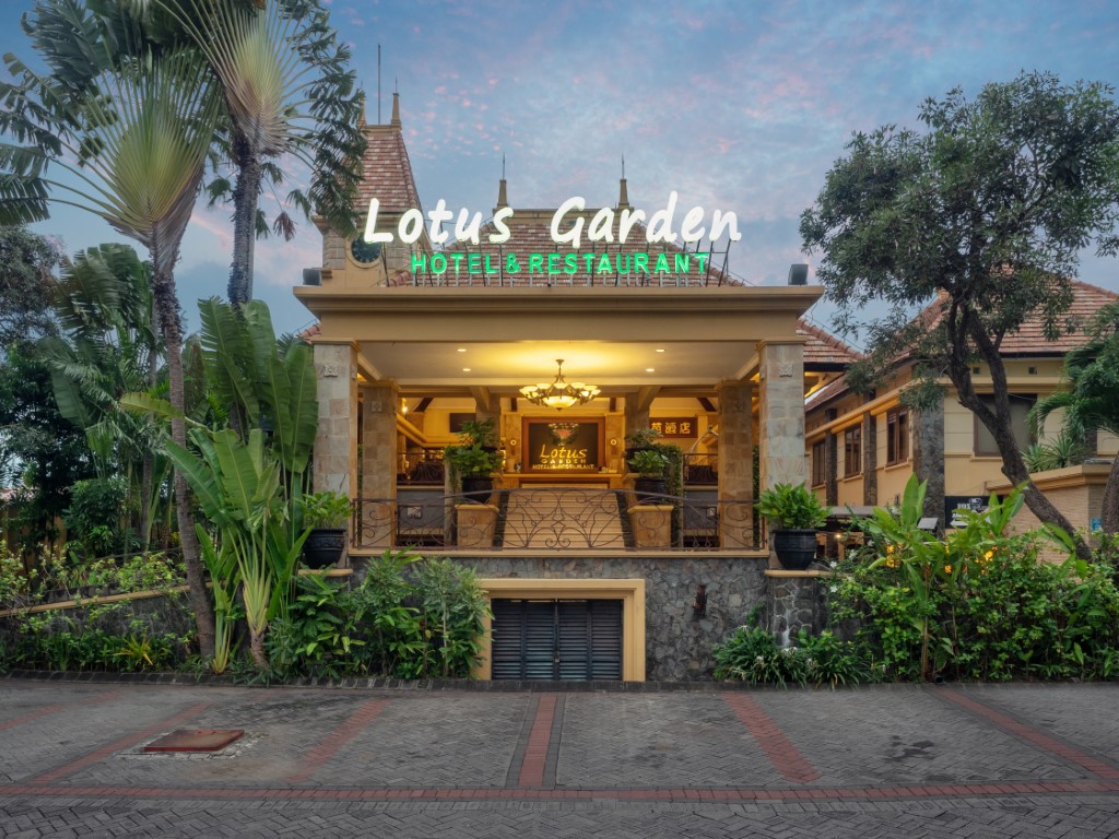 Lotus Garden Hotel by WH