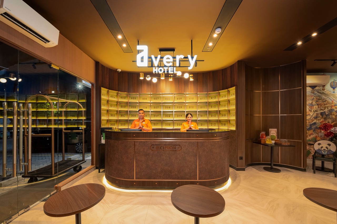 AVERY HOTEL & WATERPARK SURABAYA TUGU PAHLAWAN
