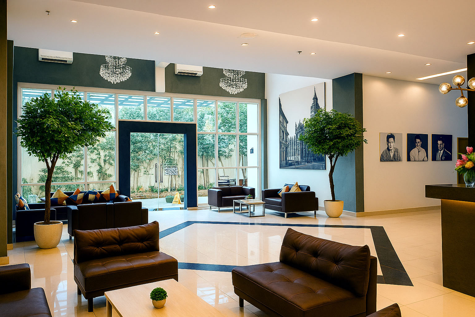 gallery