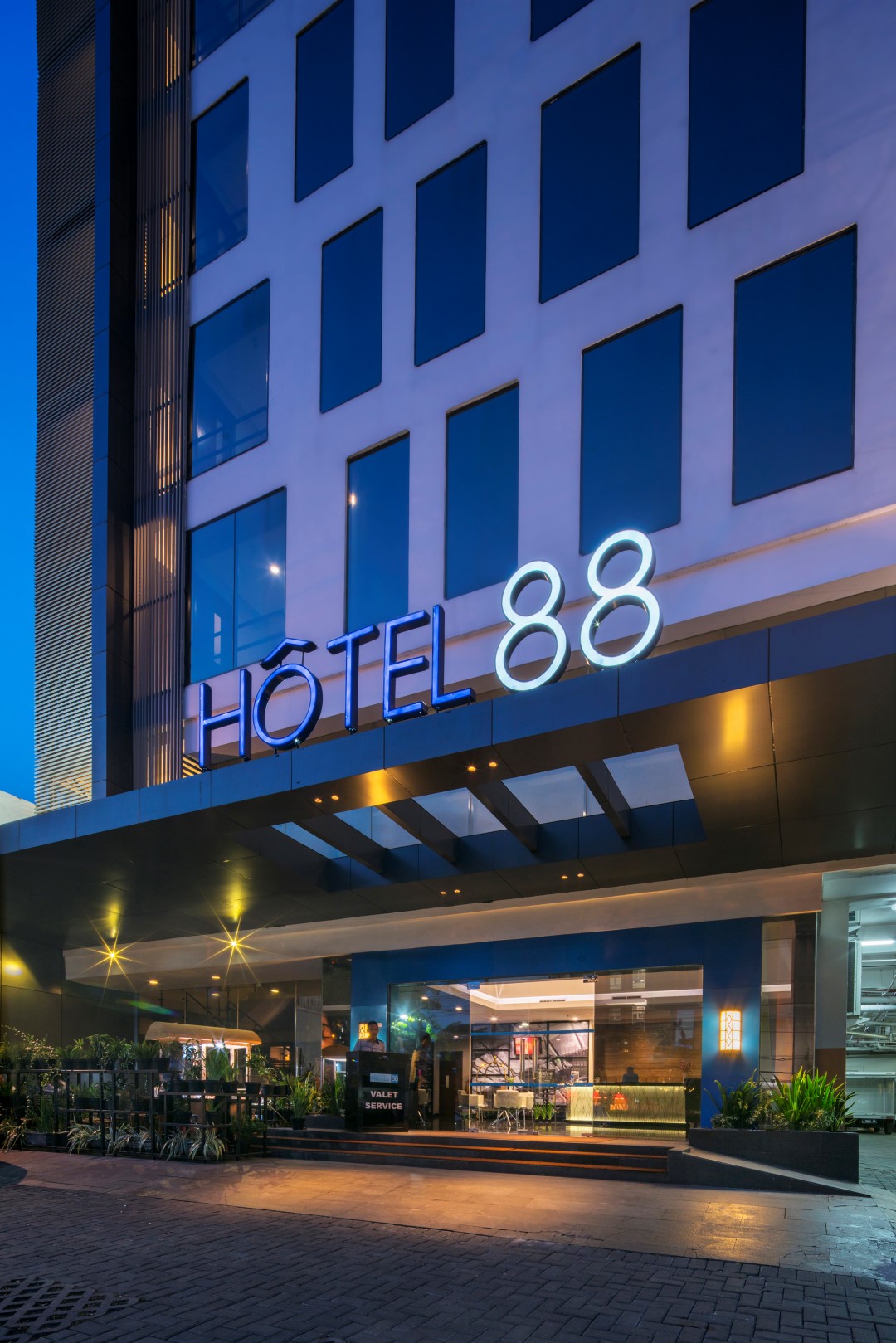 Hotel 88 Embong Malang