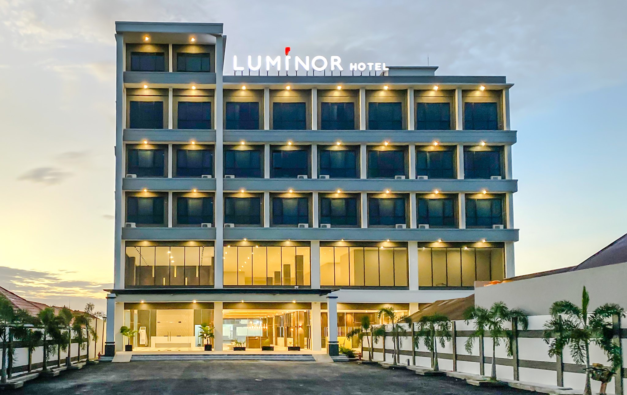 Luminor Hotel Tanjung Selor