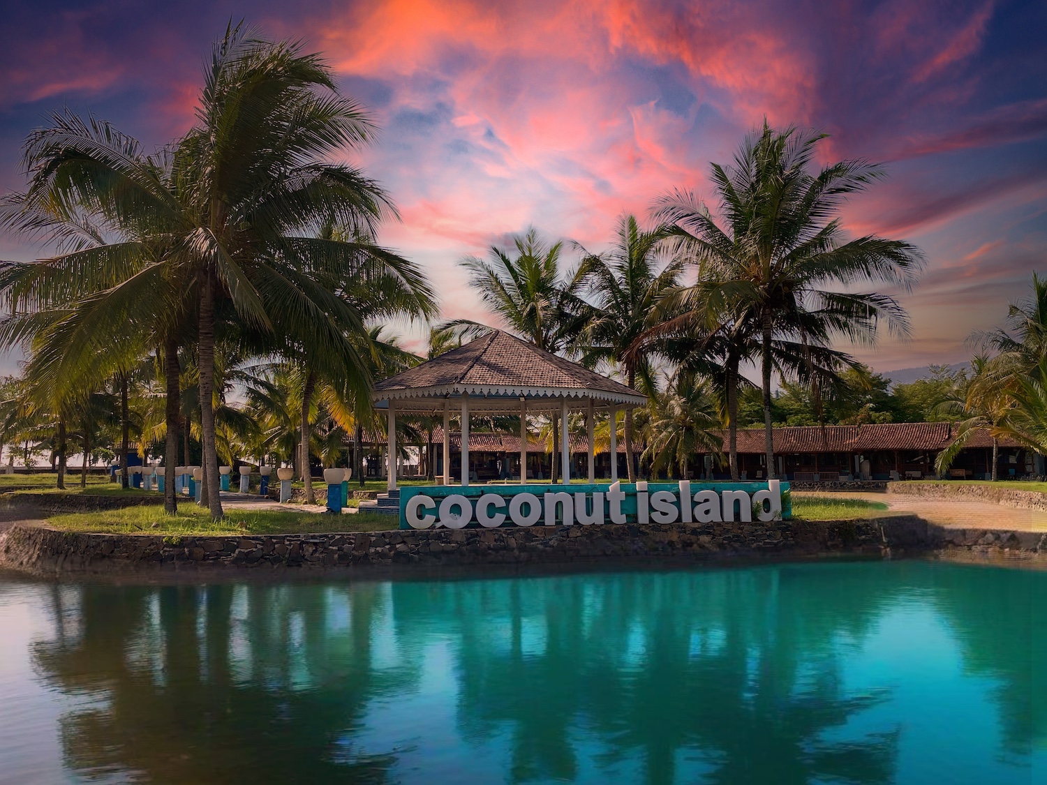 Avery Coconut Island Hotel and Beach Resort