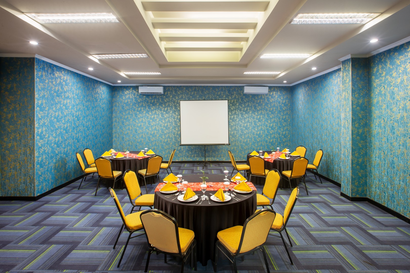 facilities