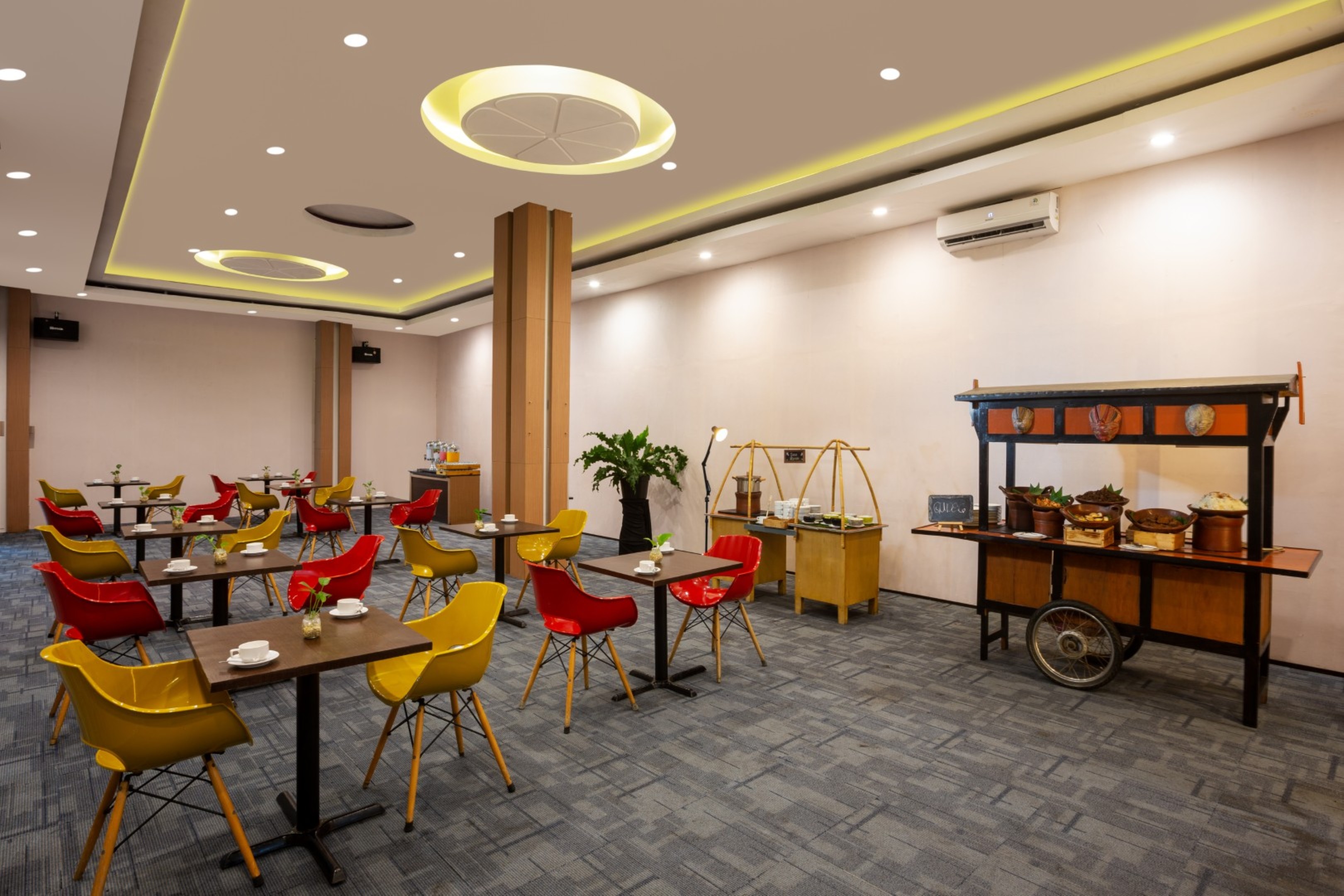 facilities